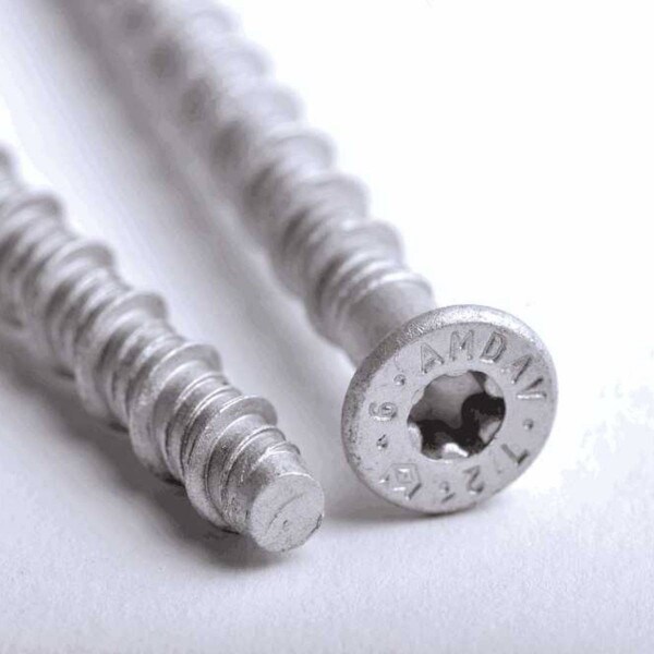 Anchor Concrete Screw CSK 6 x 72mm
